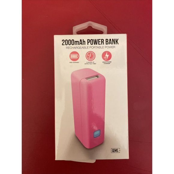 Power Bank Rechargeable Power Bank - Picture 1 of 3